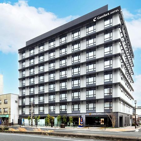 Comfort Hotel Era Kyoto Toji Экстерьер фото