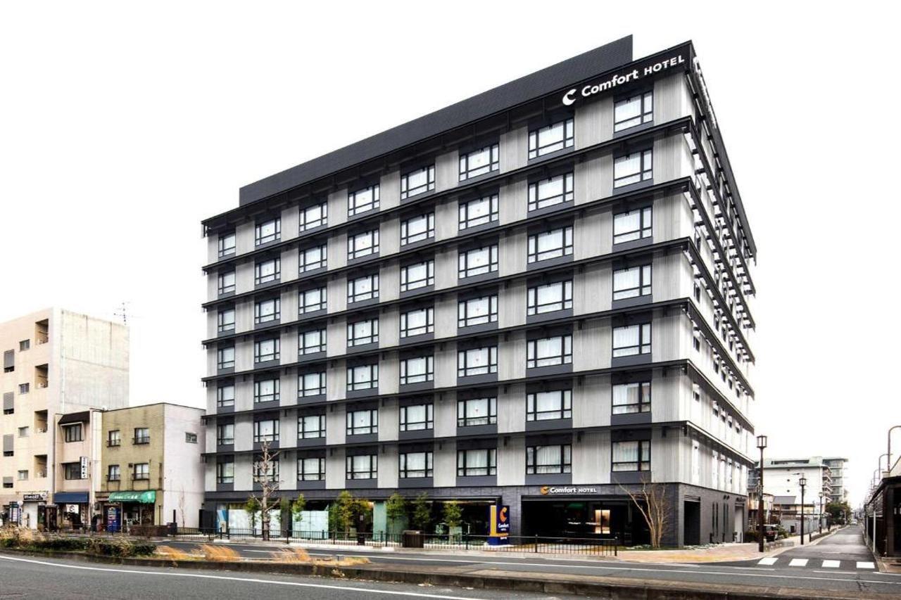Comfort Hotel Era Kyoto Toji Экстерьер фото