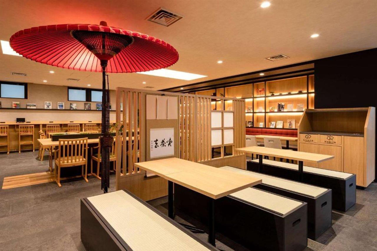 Comfort Hotel Era Kyoto Toji Экстерьер фото