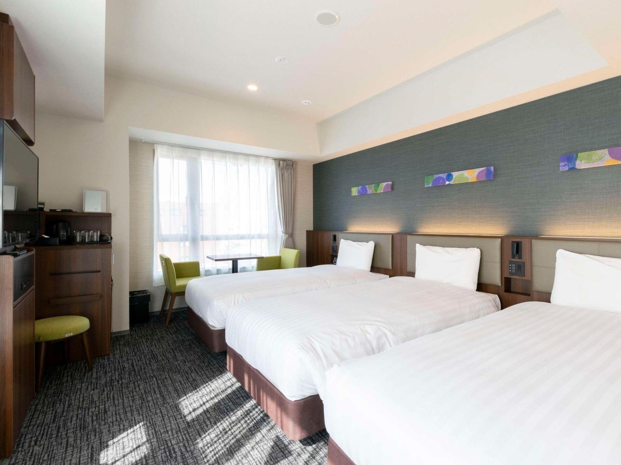 Comfort Hotel Era Kyoto Toji Экстерьер фото