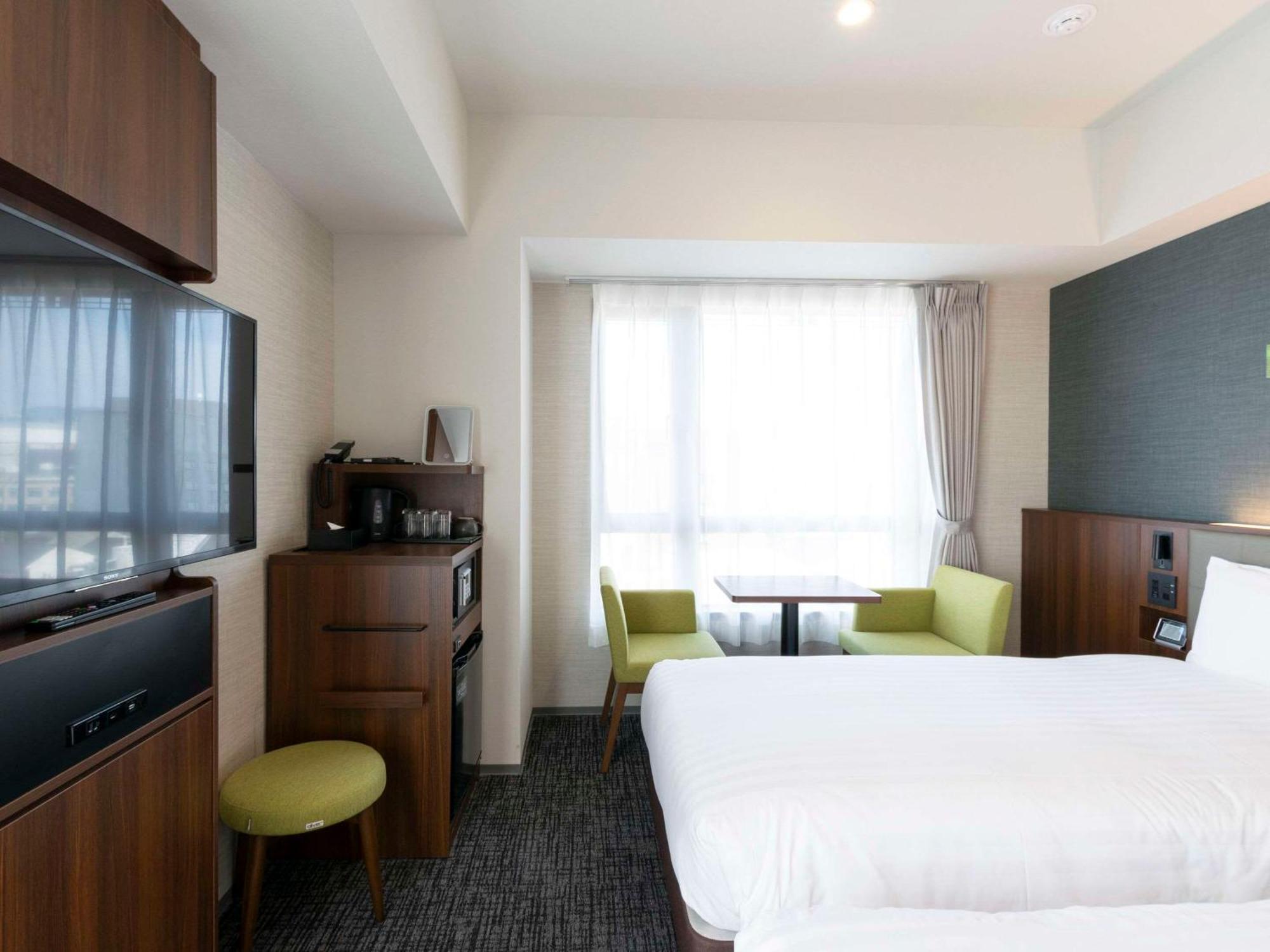 Comfort Hotel Era Kyoto Toji Экстерьер фото